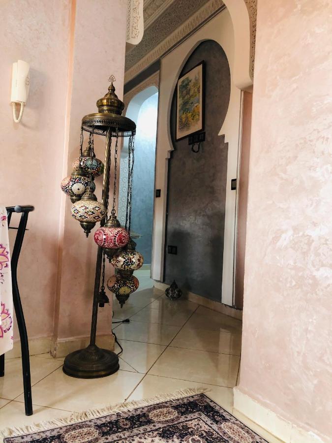 Julie'S Private Apartment Μαρακές Εξωτερικό φωτογραφία