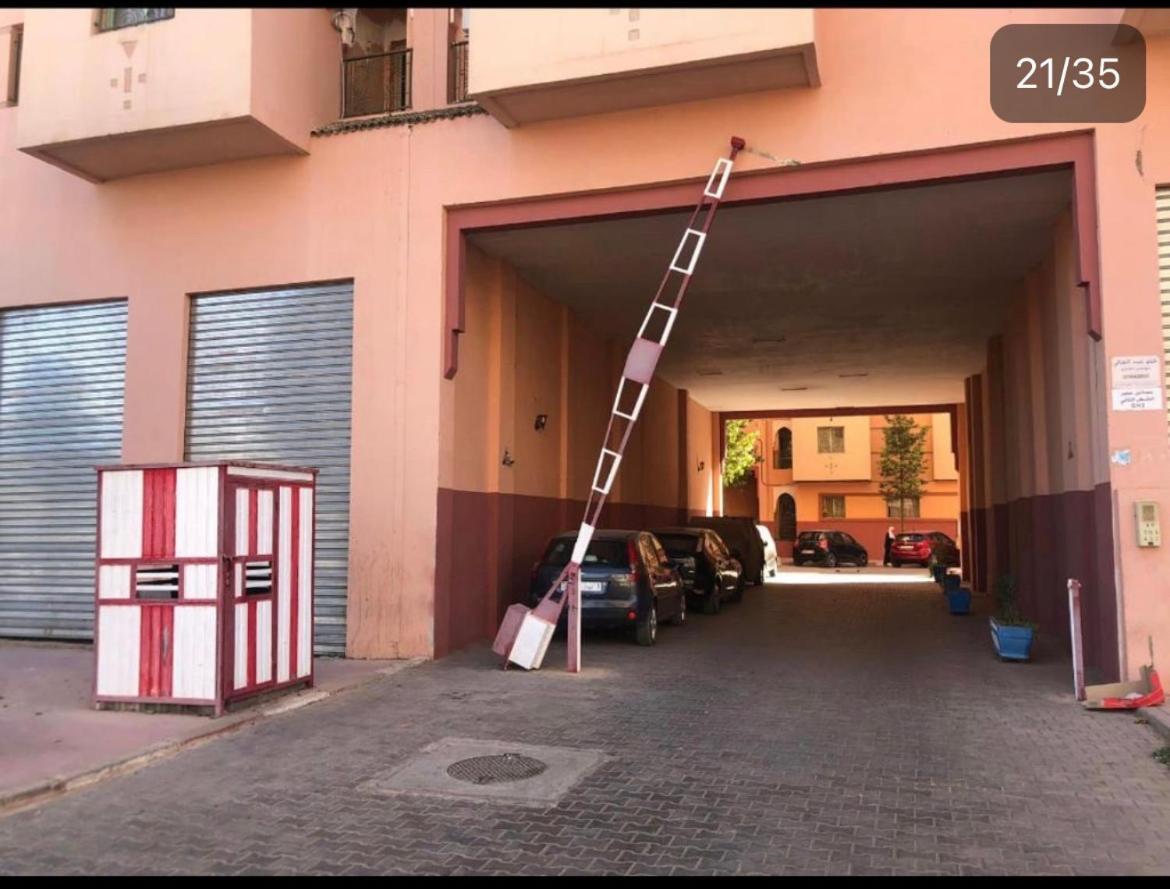 Julie'S Private Apartment Μαρακές Εξωτερικό φωτογραφία