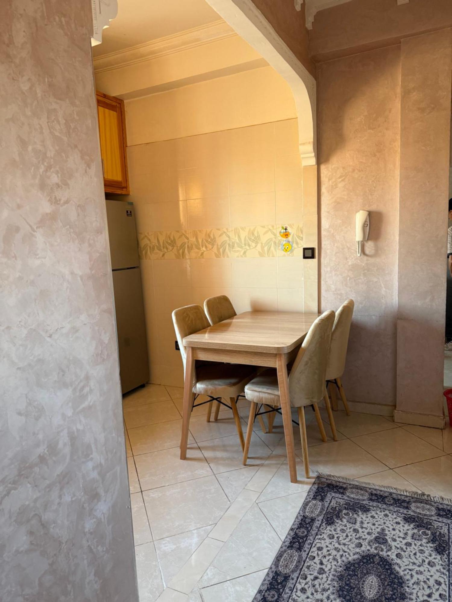 Julie'S Private Apartment Μαρακές Εξωτερικό φωτογραφία