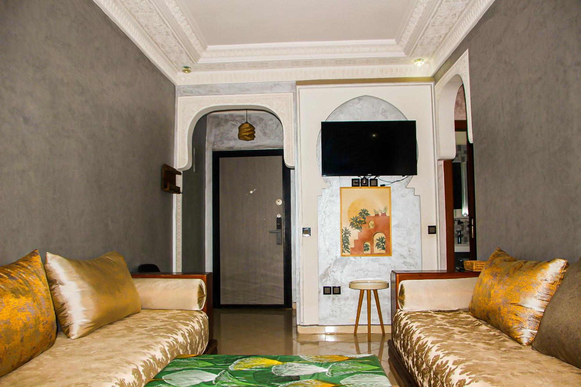 Julie'S Private Apartment Μαρακές Εξωτερικό φωτογραφία